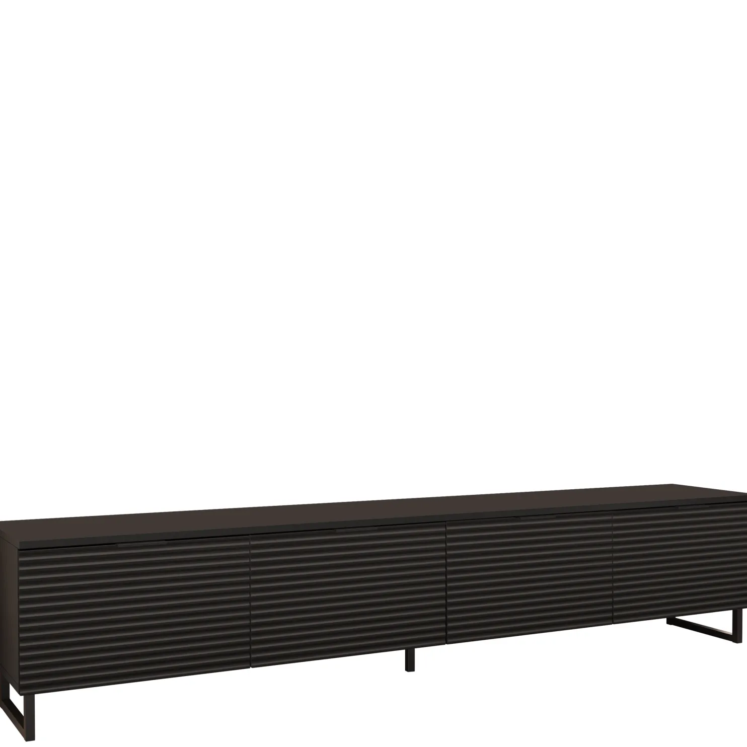TV-taso 200 DELINO, musta (9070)