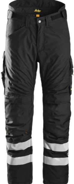 Työhousut Snickers Workwear AllroundWork 37.5 6619 musta