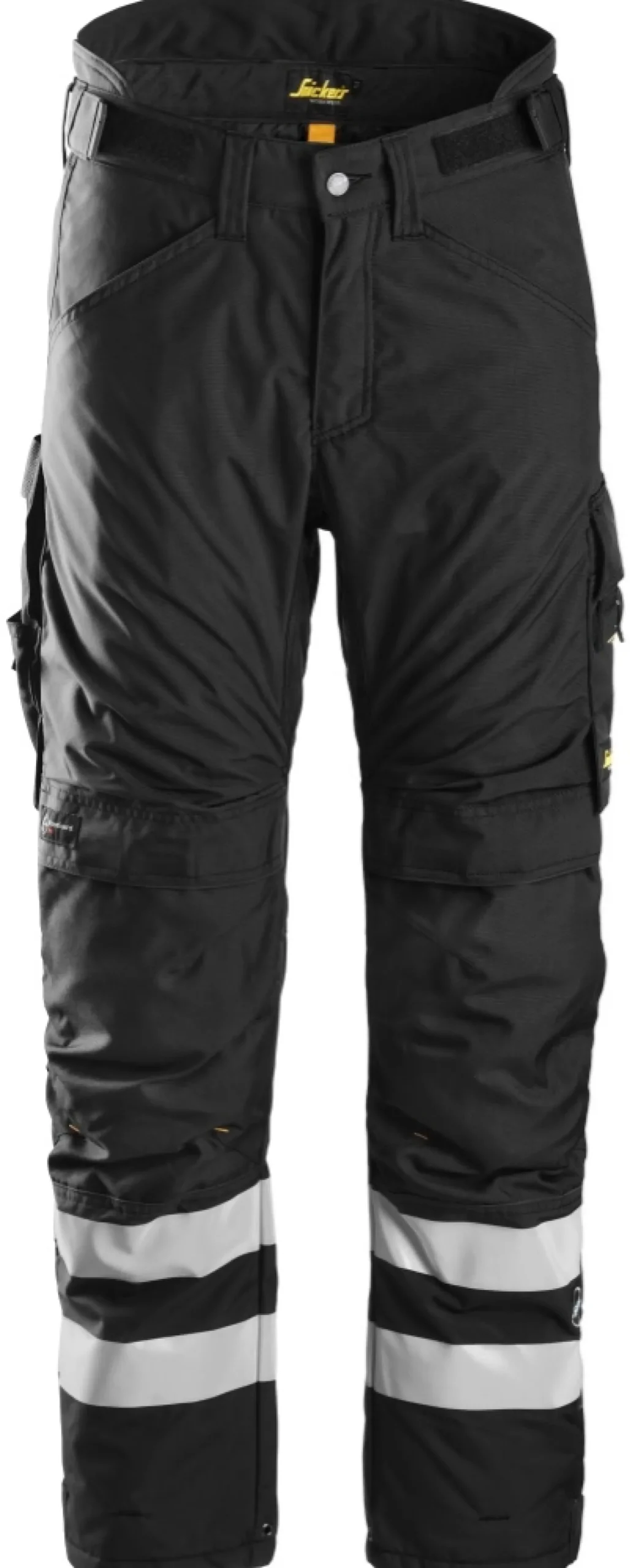 Työhousut Snickers Workwear AllroundWork 37.5 6619 musta