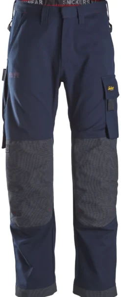 Työhousut Snickers Workwear 6386 ProtecWork