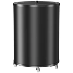 Tynnyrijääkaappi Scandomestic CC30BC, 45cm, 30 l, musta
