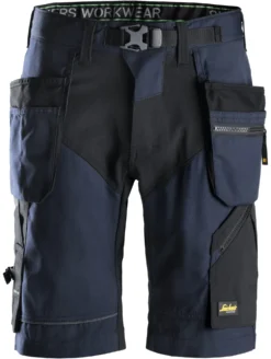 Työshortsit Snickers Workwear FlexiWork 6904