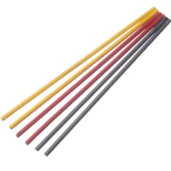 Täytepuikot Markal Trades-Marker Dry, Ø 2, 8mm, 6 kpl, eriväriset, 2.8
