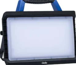 Työvalaisin Gelia T30SB ladattava LED lattiajalustalla
