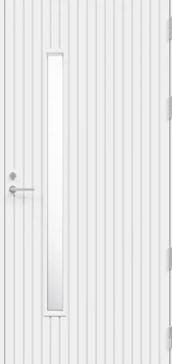 Ulko-ovi Kaskipuu Kiilo Thermo Design mittatilausovi