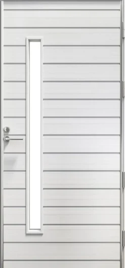 Ulko-ovi Kaskipuu Nova Puudesign mittatilausovi
