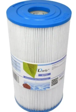 Ulkoporealtaan suodatin Darlly SC712
