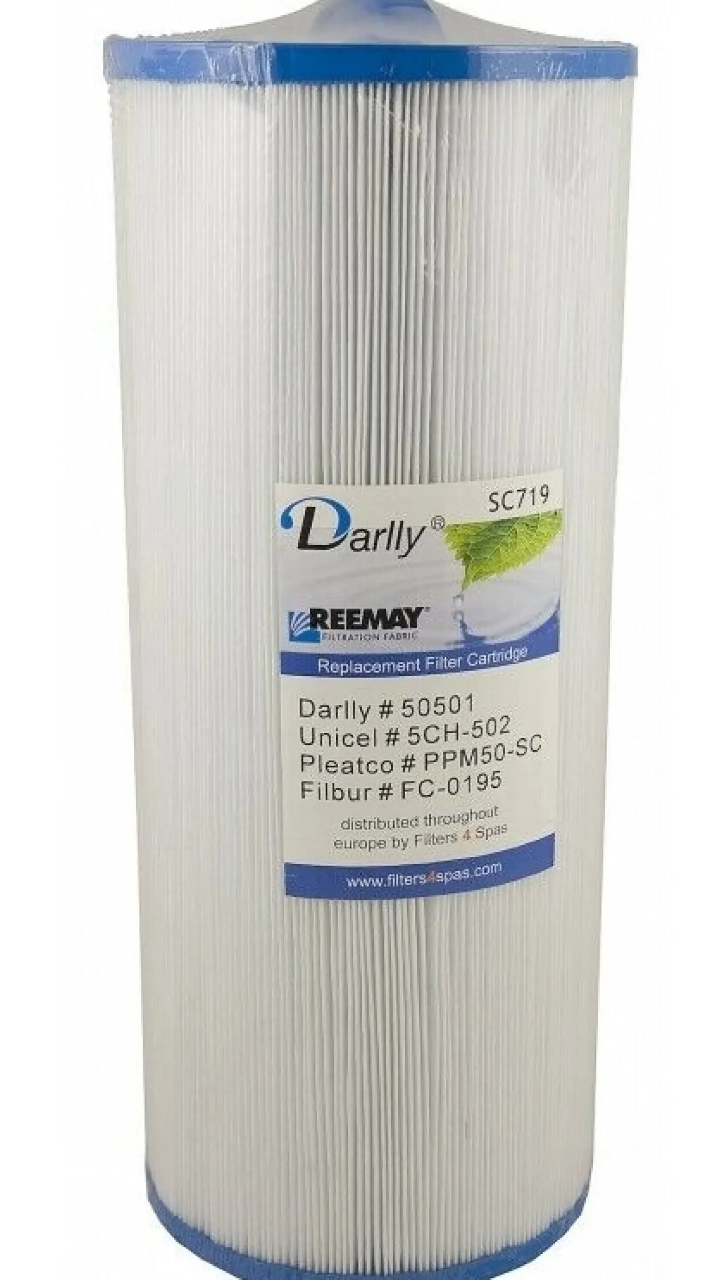 Ulkoporealtaan suodatin Darlly SC719