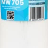 Ulkoporealtaan suodatin MyWater MW705