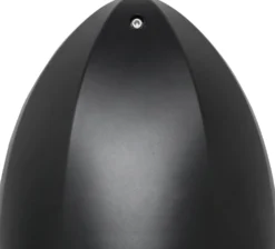 Ulkoseinävalaisin Malmbergs M-Wall Pro CCT 212mm musta, eri vaihtoehtoja