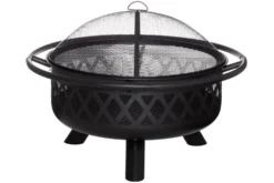 Ulkotulisija Mustang Livingston 72x91x91 cm