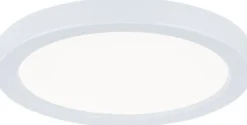 Upotettava LED-paneeli Paulmann VariFit Areo, IP44, Ø11.8cm, 6.5W, eri vaihtoehtoja