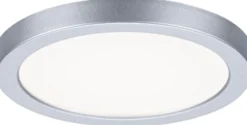 Upotettava LED-paneeli Paulmann VariFit Areo, IP44, Ø11.8cm, 6.5W, eri vaihtoehtoja