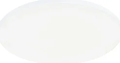 Upotettava LED-paneeli Paulmann VariFit Veluna Edge, IP44, Ø20cm, 17W, 4000K, himmennettävä, valkoinen