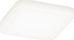 Upotettava LED-paneeli Paulmann Veluna, IP44, 7.5x7.5cm, 4.5W, 4000K, satiini