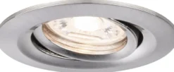 Upotettava LED-valaisin Paulmann Nova Mini Plus Coin, Ø66mm, 300lm, 2700K, himmennettävä, eri värejä