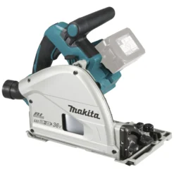 Upotuspyörösaha Makita LXT DSP600ZJ Ø165mm 2x18V ilman akkuja + Makpac