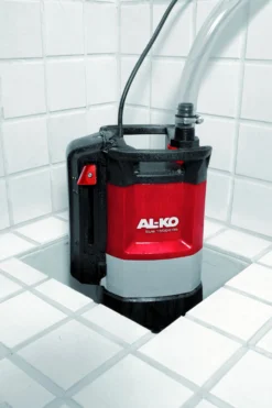 Uppopumppu AL-KO Sub 13000 DS Premium 650W puhdas vesi