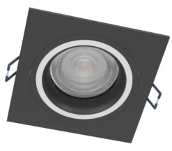 Uppovalaisin Eglo connect.z Carosso-z, 9.3x9.3cm, LED, 4.7W, IP20, eri värejä