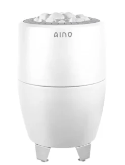 Vaihdettavat kuoret Aino-kiuas 2 osaa Winter White