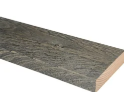 Vajaasärmäinen ruode JR-Wood PL/VL, 22x100x4200mm, homesuojattu, musta