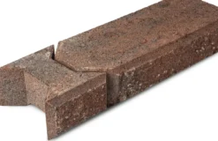 Vallikivi HB-Betoni, 630x215x100mm, kansipari, eri värejä