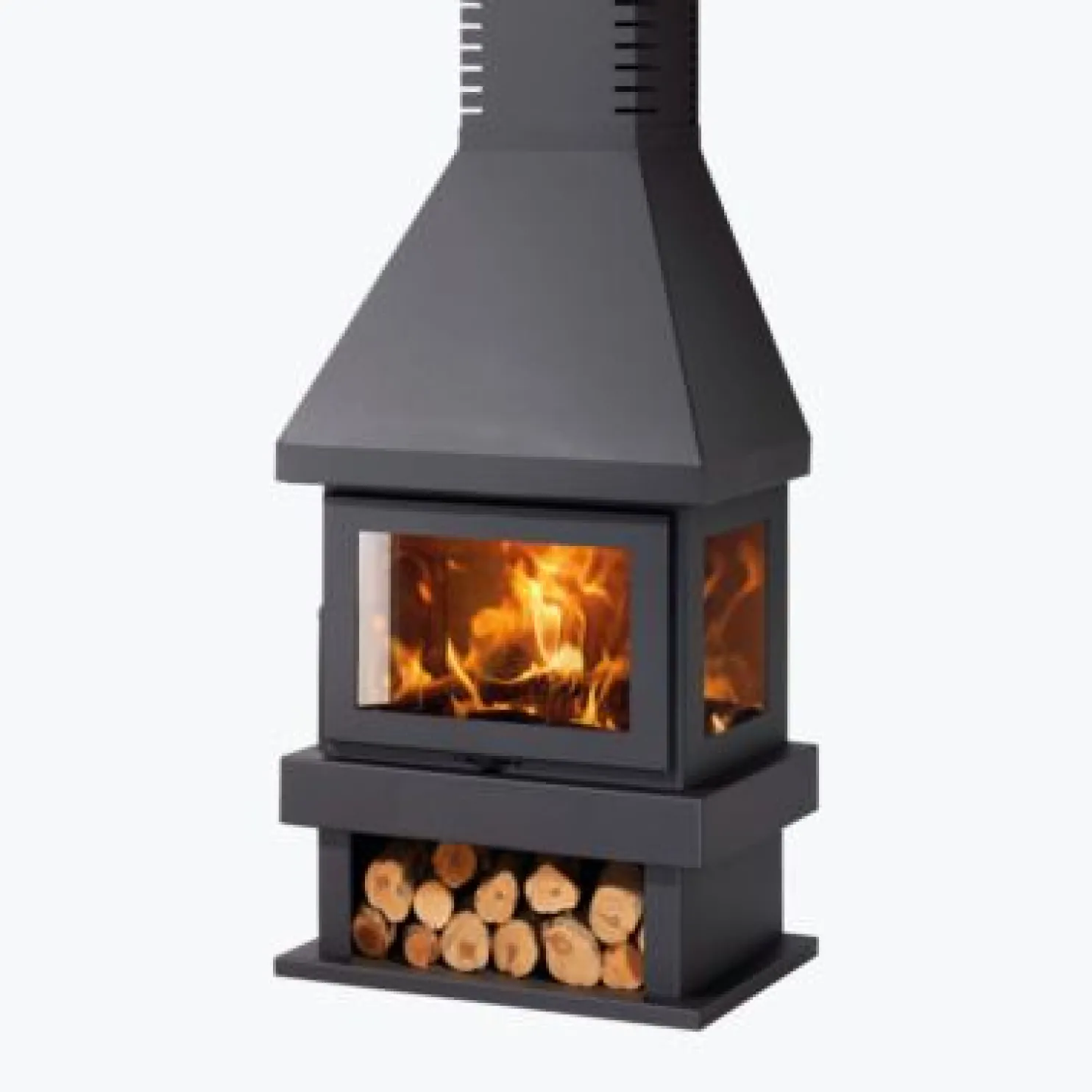 Valmistakka Panadero Canada EcoDesign, 5.9 kW