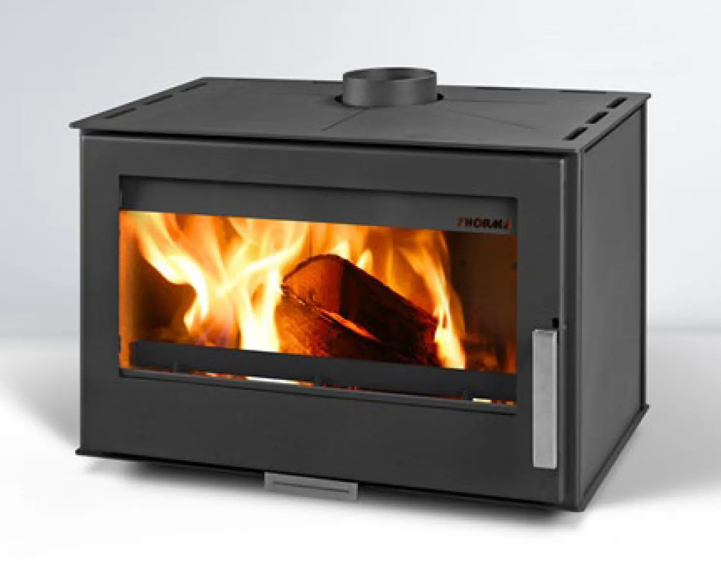 Valmistakka Thorma Bilbao Uni 11,5 kW musta