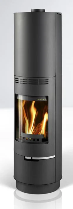 Valmistakka Thorma Sevilla 7,5 kW musta