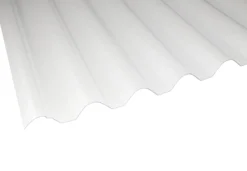 Valokate Keraplast PC Omega 1 mm, kirkas 1060 x 4000 mm