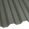 Valokate Keraplast PC Sun trapetsilevy, 0.8x1040x4000mm, savunharmaa