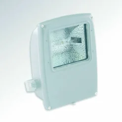 Valonheitin Mach2 HI/HS 70W Rx7s epäsymmetrinen silver