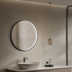 Valopeili Bathlife Lysa, 700 mm, musta