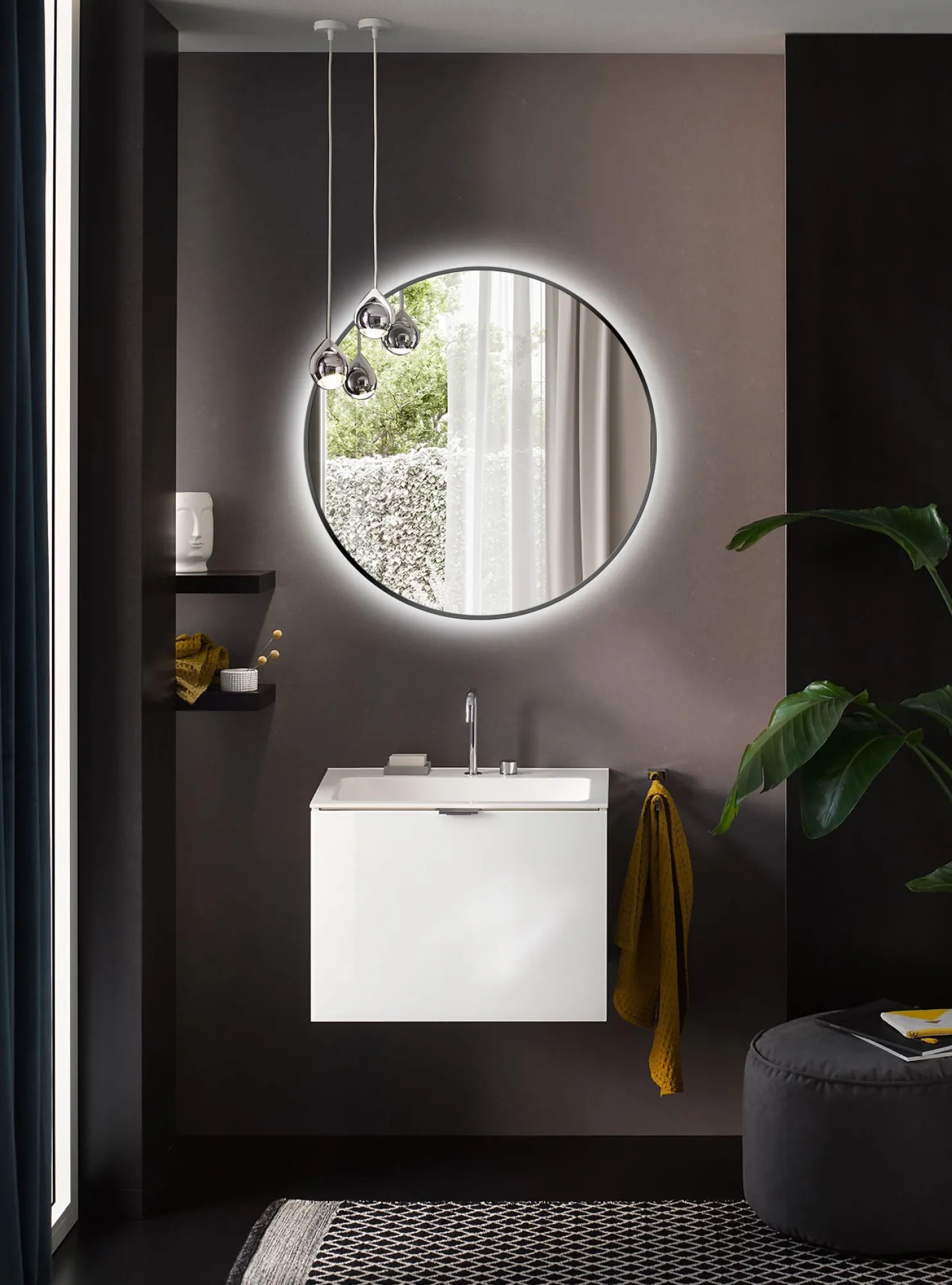 Valopeili Bathlife Spira eri kokoja