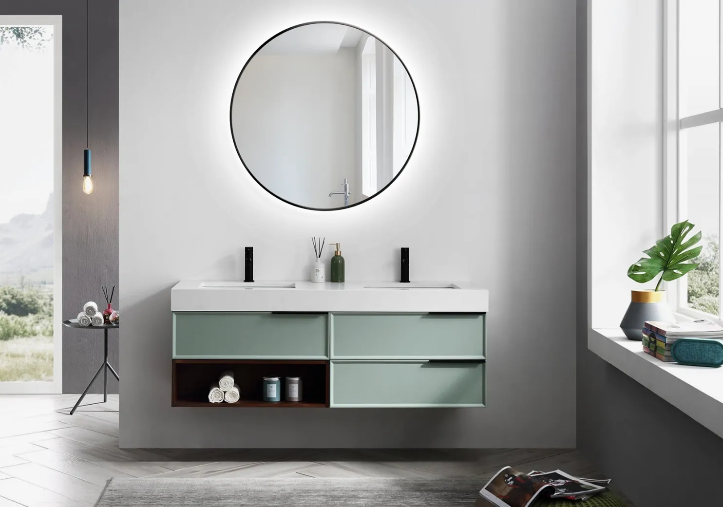 Valopeili Bathlife Spira eri kokoja