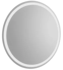 Valopeili Interia Nyx, pyöreä, eri kokoja