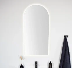 Valopeili Otsoson Lara, 500x1000 mm, himmennettävä, huurteenesto