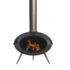 Valurautatakka Invicta Brio, 7kW, 118kg