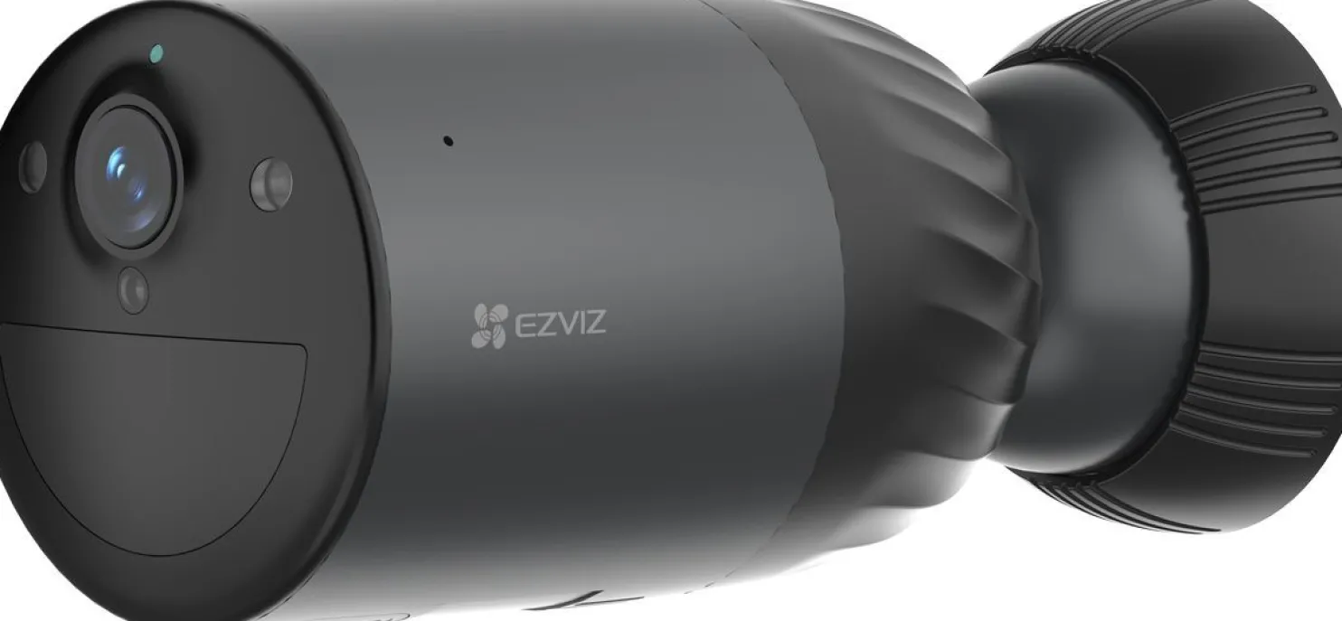 Valvontakamera EZVIZ BC1C 4K, ulkokäyttöön