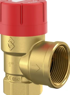 Varoventtiili Flamco Prescor 4.0bar eri kokoja