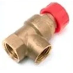 Varoventtiili R 1 DN 25 1,5 bar