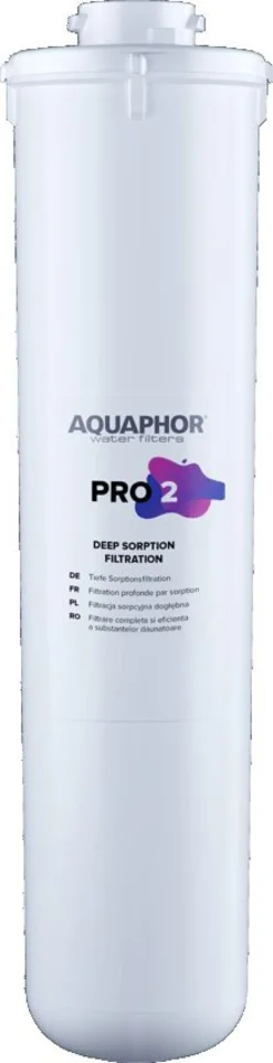 Vedensuodatin Aquaphor Pro2 syväpuhdistus Eco Pro systeemiin