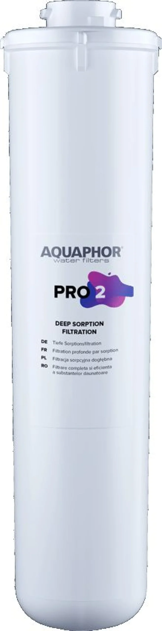 Vedensuodatin Aquaphor Pro2 syväpuhdistus Eco Pro systeemiin