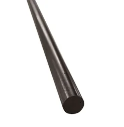 Vedetty akseli Warma pyöreä Ø5 mm x 1 m