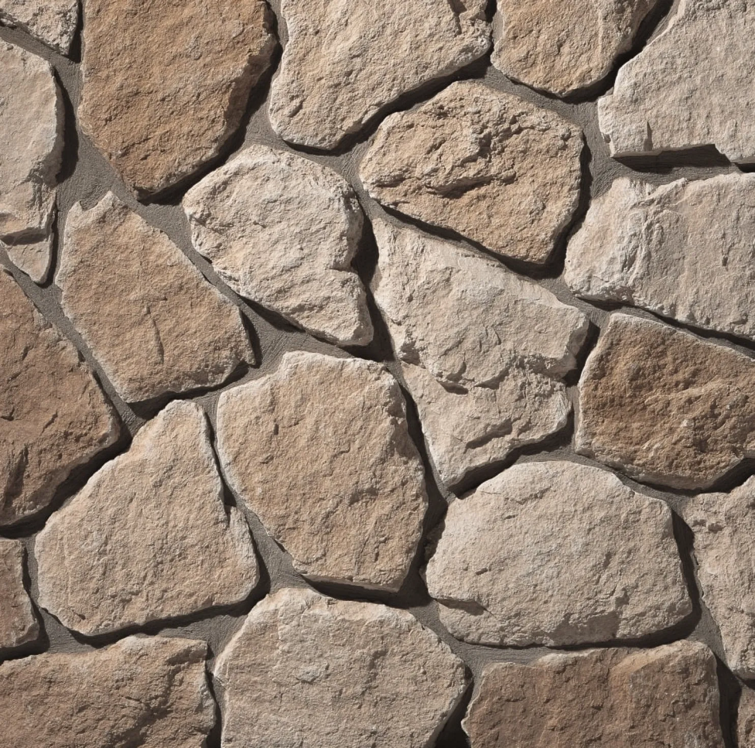 Verhoilukivi Mathios Stone Fieldstone Earth