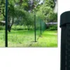 Verkkoaidan tolppa profiloitu korkeus 230 cm