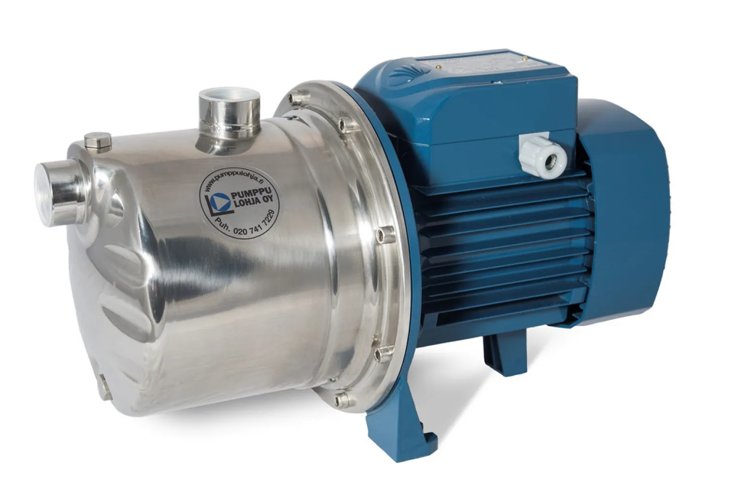 Vesipumppu River Pump Isku-Jet 3 RP