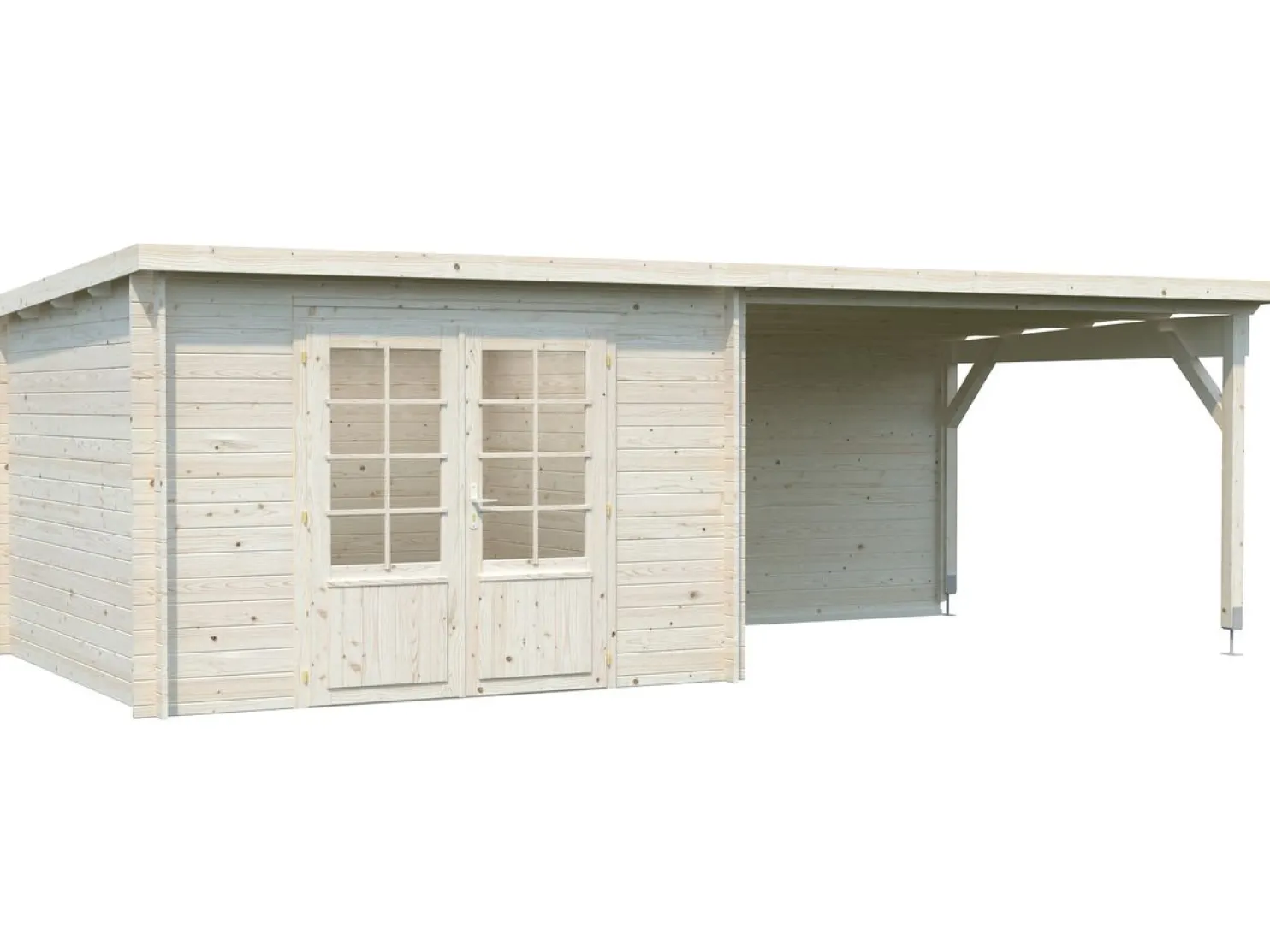 Vierasmaja Palmako Ella, 8,7+10m² FR28-6530