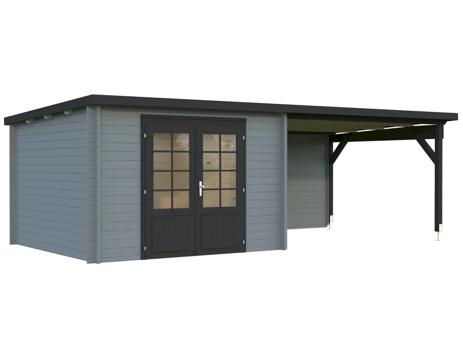 Vierasmaja Palmako Ella, 8,7+10m² FR28-6530