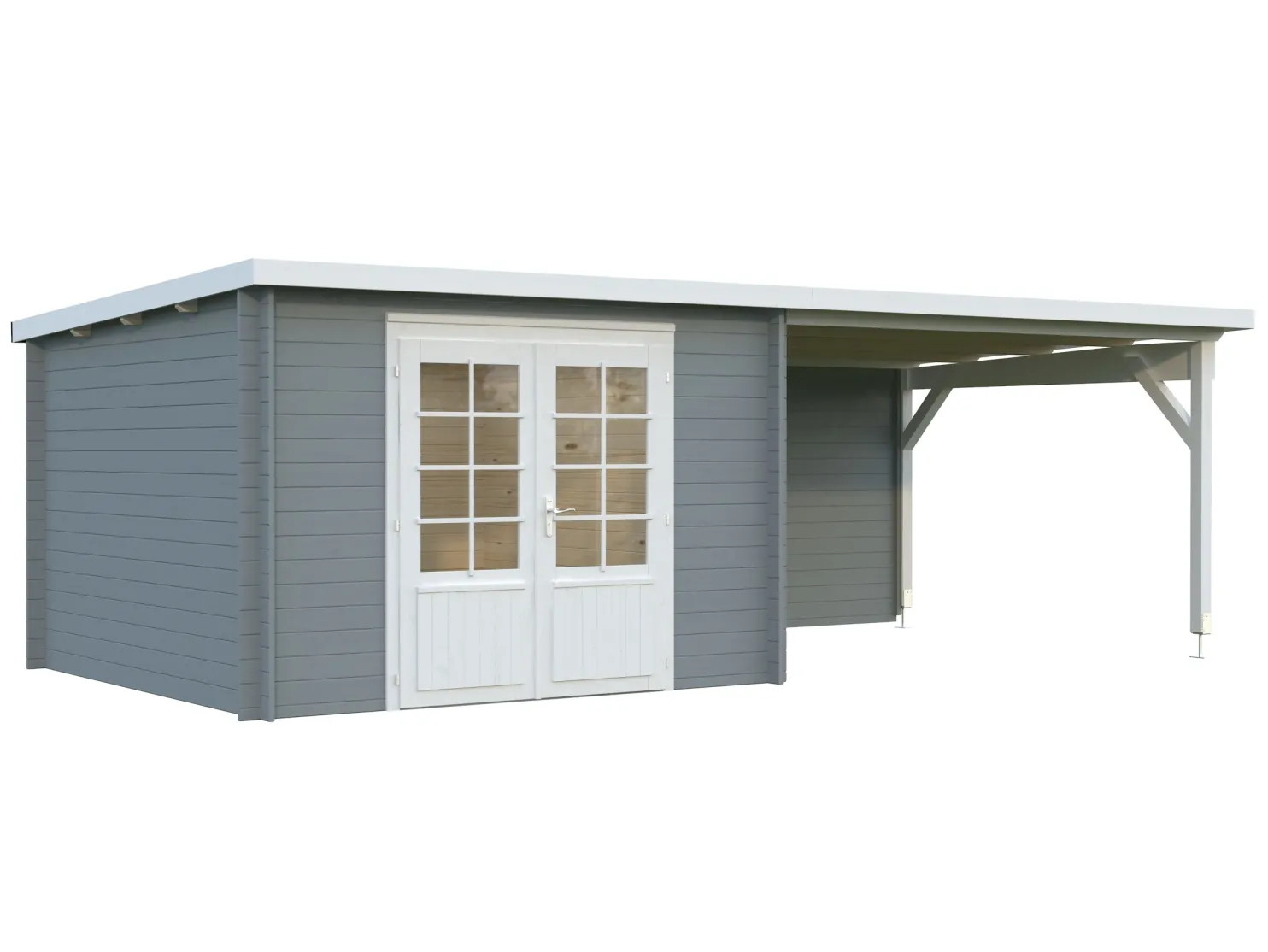 Vierasmaja Palmako Ella, 8,7+10m² FR28-6530